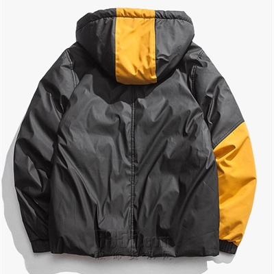 市场上装-棉衣/羽绒服-休闲棉服