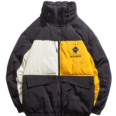 市场上装-棉衣/羽绒服-休闲棉服