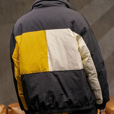 市场上装-棉衣/羽绒服-休闲棉服