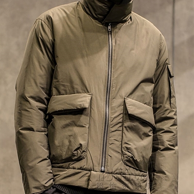 市场上装-棉衣/羽绒服-休闲棉服