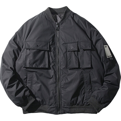 市场上装-棉衣/羽绒服-休闲棉服