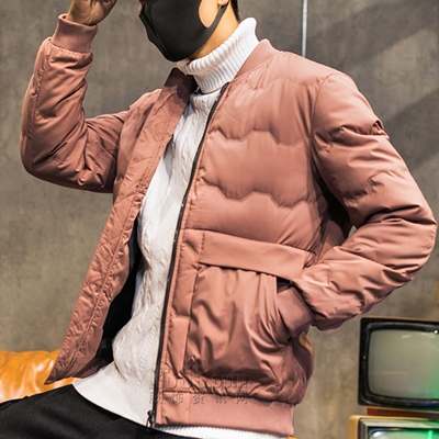 市场上装-棉衣/羽绒服-休闲棉服