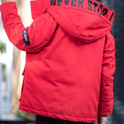 市场上装-棉衣/羽绒服-休闲棉服