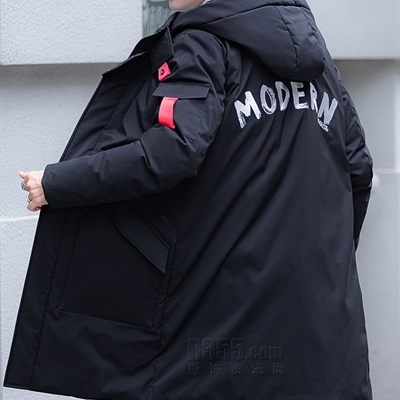 市场上装-棉衣/羽绒服-休闲棉服