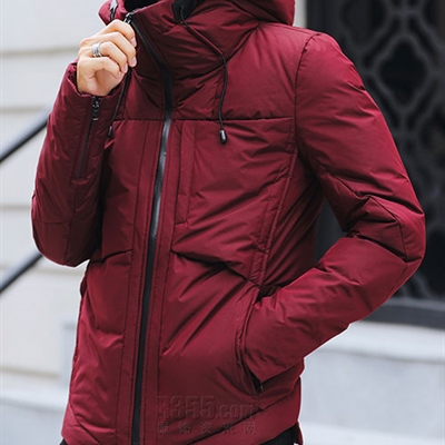 市场上装-棉衣/羽绒服-休闲棉服