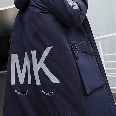 市场上装-棉衣/羽绒服-休闲棉服