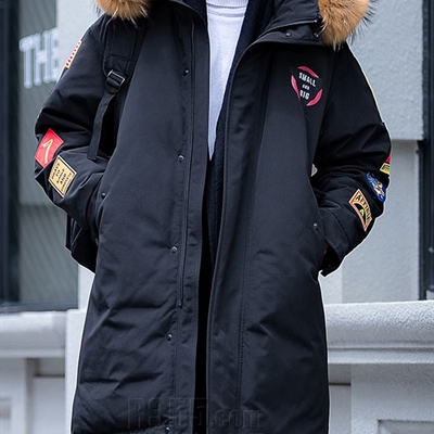 市场上装-棉衣/羽绒服-休闲棉服