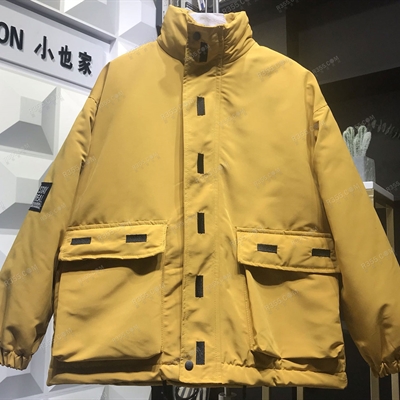 市场上装-棉衣/羽绒服-休闲棉服