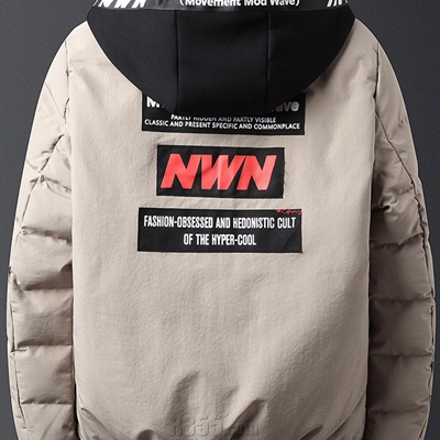 市场上装-棉衣/羽绒服-靓仔棉服