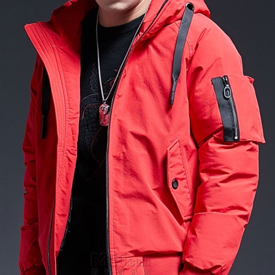 市场上装-棉衣/羽绒服-靓仔棉服