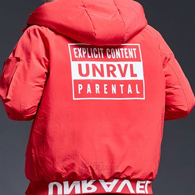 市场上装-棉衣/羽绒服-靓仔棉服