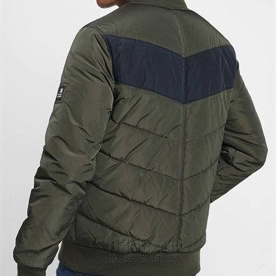 市场上装-棉衣/羽绒服-外单靓仔棉服