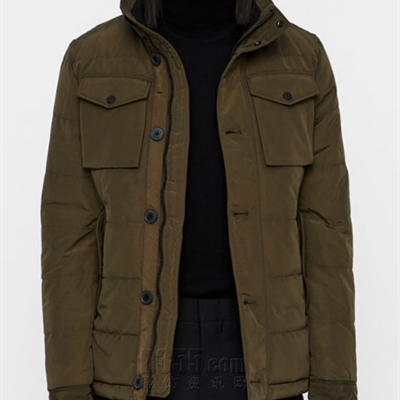 市场上装-棉衣/羽绒服-外单靓仔棉服