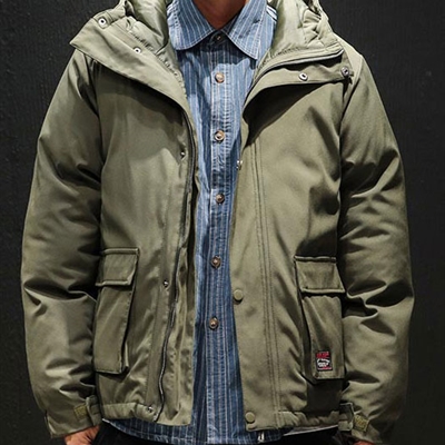 市场上装-棉衣/羽绒服-休闲棉服