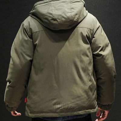 市场上装-棉衣/羽绒服-休闲棉服