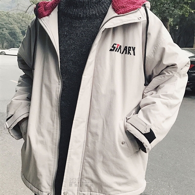 市场上装-棉衣/羽绒服-休闲棉服