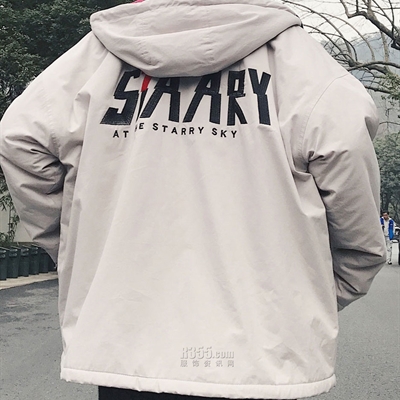 市场上装-棉衣/羽绒服-休闲棉服