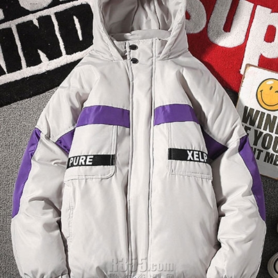 市场上装-棉衣/羽绒服-休闲棉服