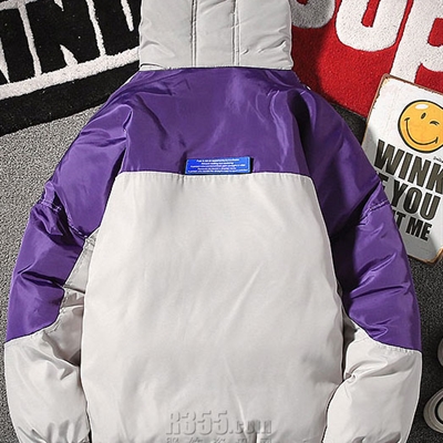 市场上装-棉衣/羽绒服-休闲棉服