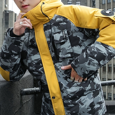 市场上装-棉衣/羽绒服-休闲棉服