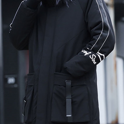 市场上装-棉衣/羽绒服-休闲棉服