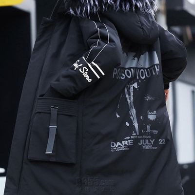 市场上装-棉衣/羽绒服-休闲棉服