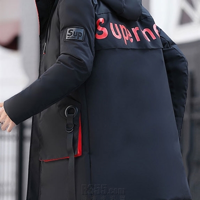 市场上装-棉衣/羽绒服-休闲棉服