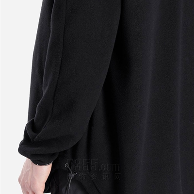 设计师品牌-长袖-微潮长T