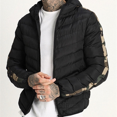 市场上装-棉衣/羽绒服-外单靓仔棉服