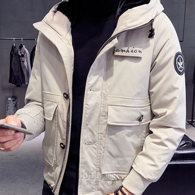 市场上装-棉衣/羽绒服-休闲棉服