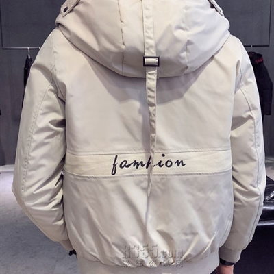 市场上装-棉衣/羽绒服-休闲棉服