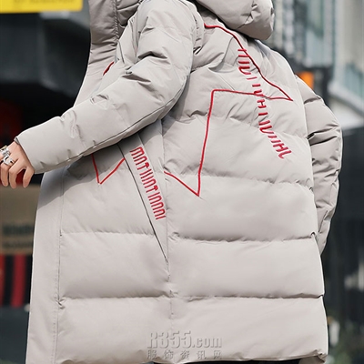市场上装-棉衣/羽绒服-休闲棉服