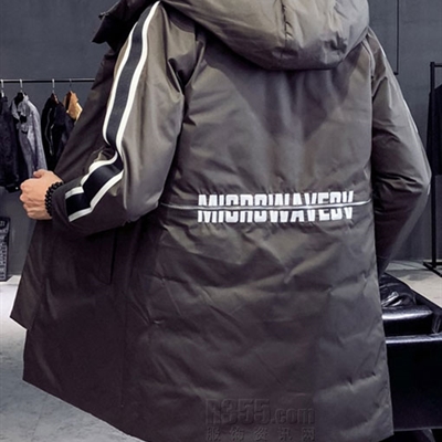 市场上装-棉衣/羽绒服-休闲棉服