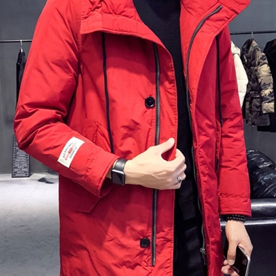 市场上装-棉衣/羽绒服-休闲棉服