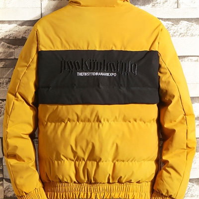 市场上装-棉衣/羽绒服-休闲棉服【实拍】