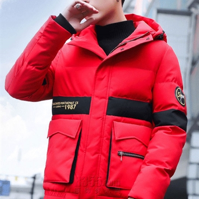 市场上装-棉衣/羽绒服-靓仔棉服