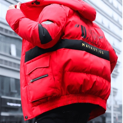 市场上装-棉衣/羽绒服-靓仔棉服