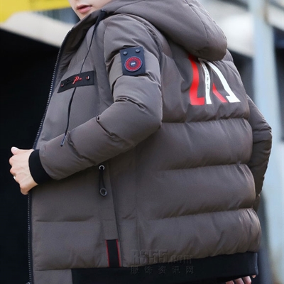 市场上装-棉衣/羽绒服-靓仔棉服