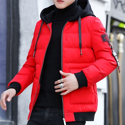 市场上装-棉衣/羽绒服-靓仔棉服