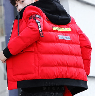 市场上装-棉衣/羽绒服-靓仔棉服