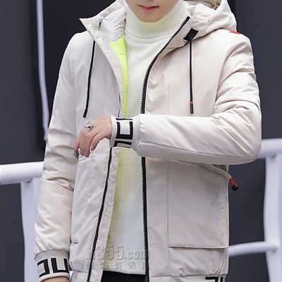 市场上装-棉衣/羽绒服-靓仔棉服