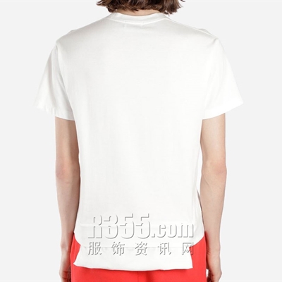 设计师品牌-短袖-微潮短T