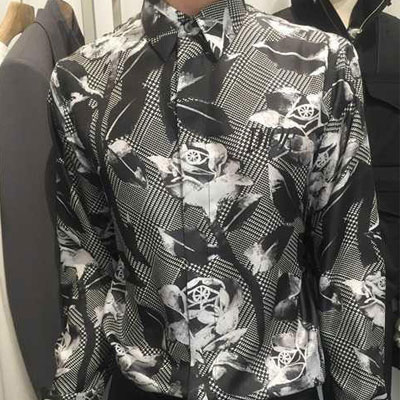 2020春夏_DIOR_衬衫_欧洲大牌资料