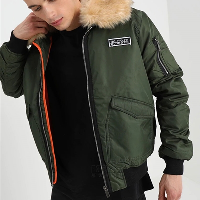 市场上装-棉衣/羽绒服-外单靓仔棉服