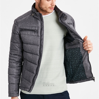 市场上装-棉衣/羽绒服-外单靓仔棉服