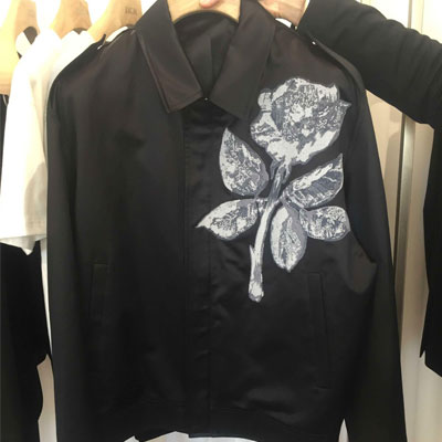 2020春夏_DIOR_夹克_欧洲大牌资料