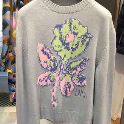 2020春夏_DIOR_毛衫_欧洲大牌资料