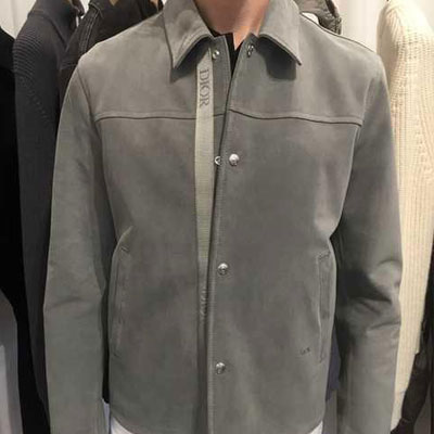 2020春夏_DIOR_皮衣_欧洲大牌资料