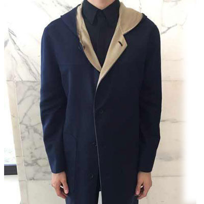 2020春夏_FENDI_大衣_欧洲大牌资料