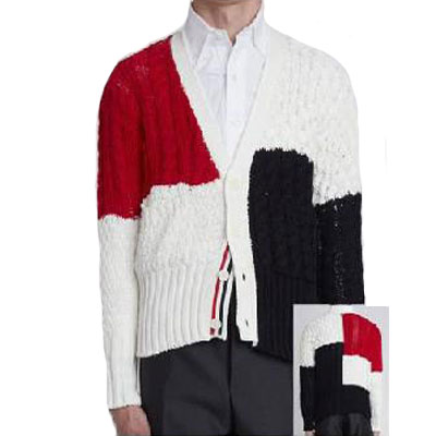 2020春夏_ThomBrowne_画册_欧洲大牌资料